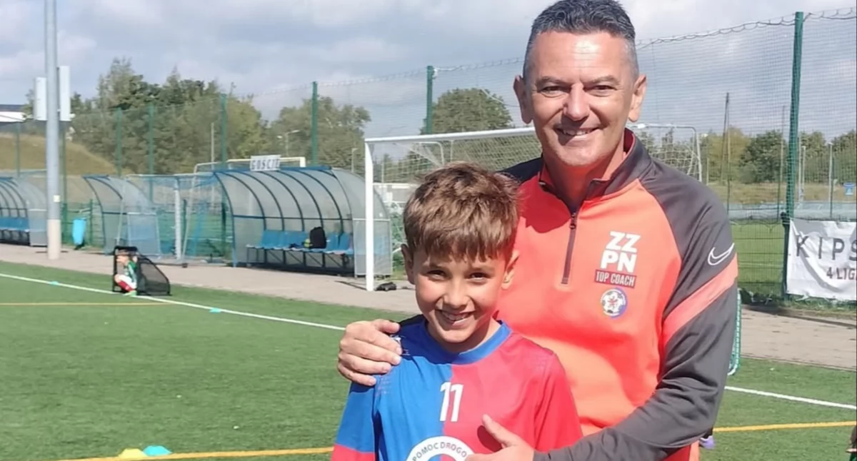 Nikodem Bartocha zrobił krok w stronę Stadionu Narodowego!