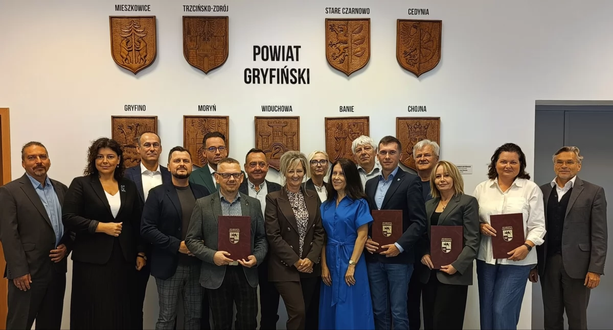 Powołali do życia Powiatową Radę Rynku Pracy w Gryfinie