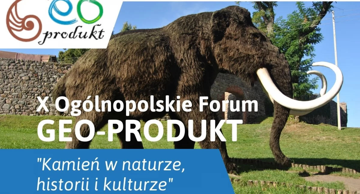 Zapraszają na X Forum Geoprodukt