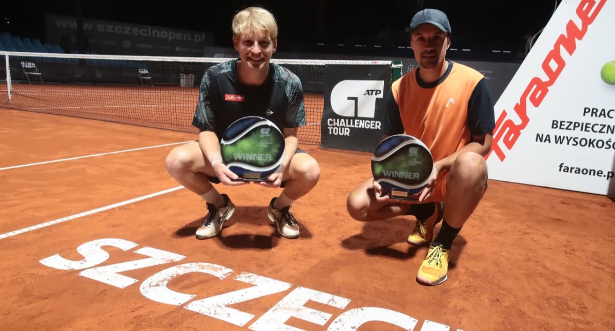 Molchanov i Pichler triumfatorami debla!