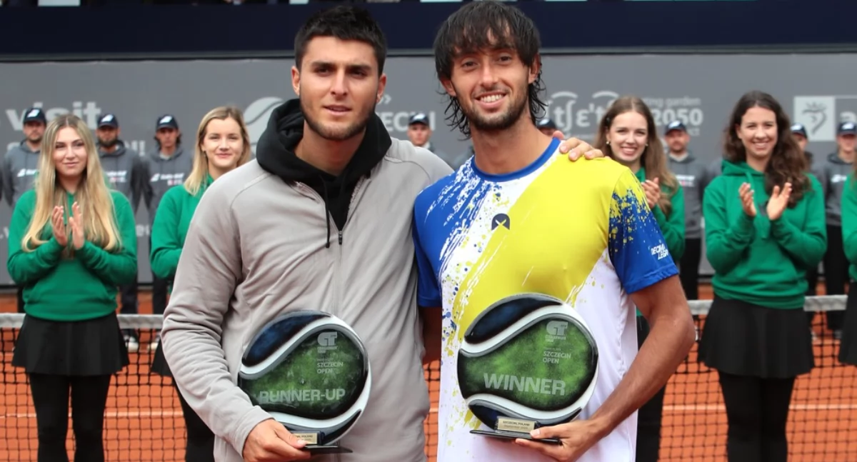 Thiago Tirante nowym mistrzem Invest in Szczecin Open!