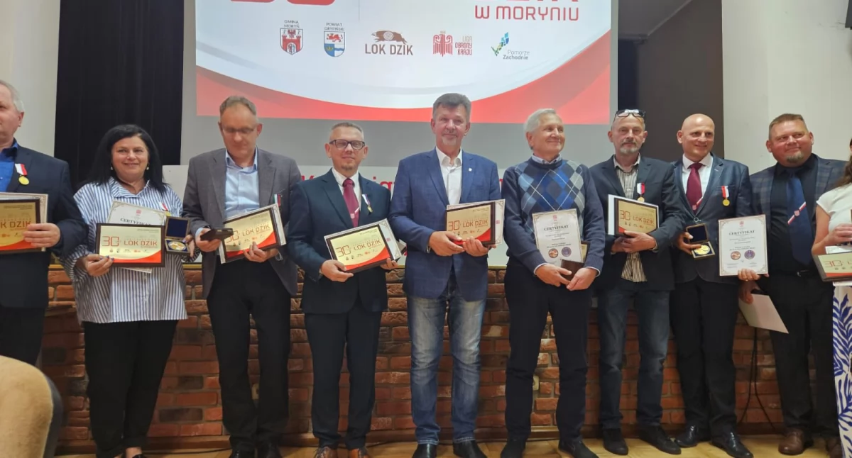 Świętowali 30-lecie DZIK-a [GALERIA]