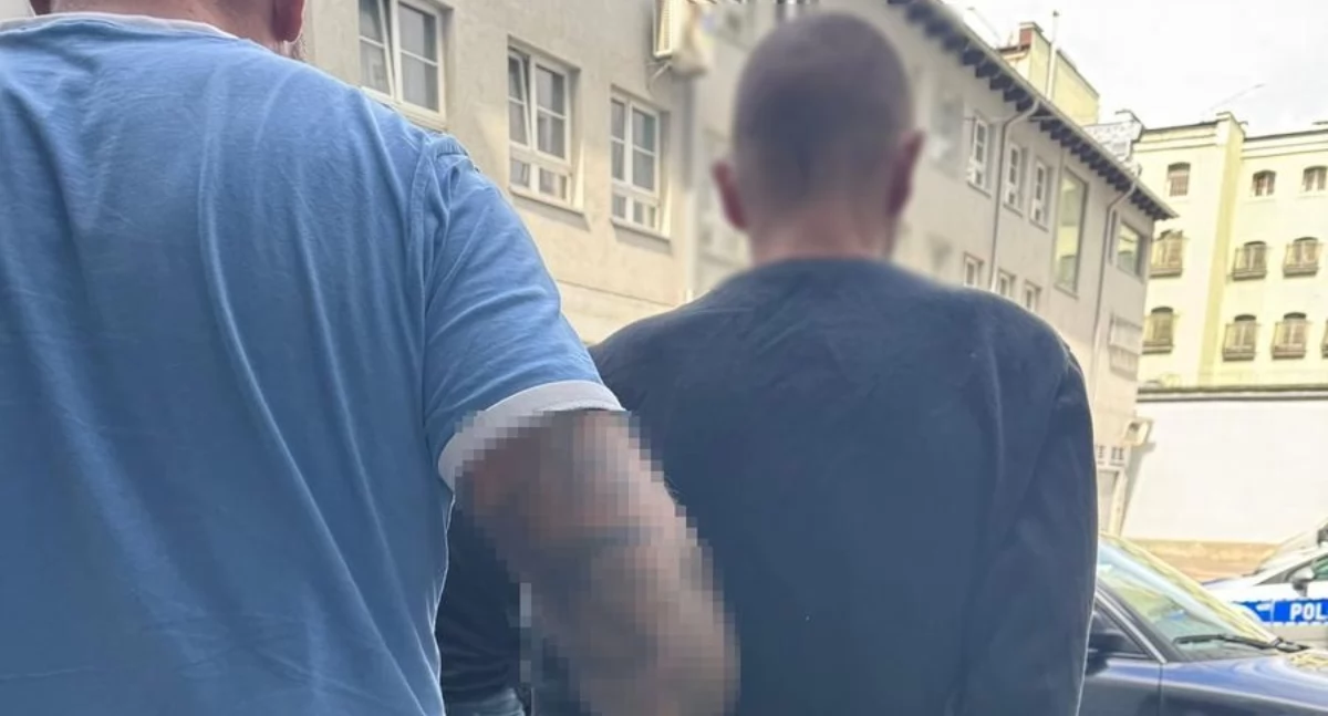 Zatrzymali kierowcę, który jeździł mimo dwóch sądowych zakazów