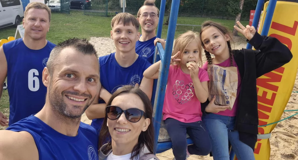 Dariusz Cegiełka mistrzem Polski!