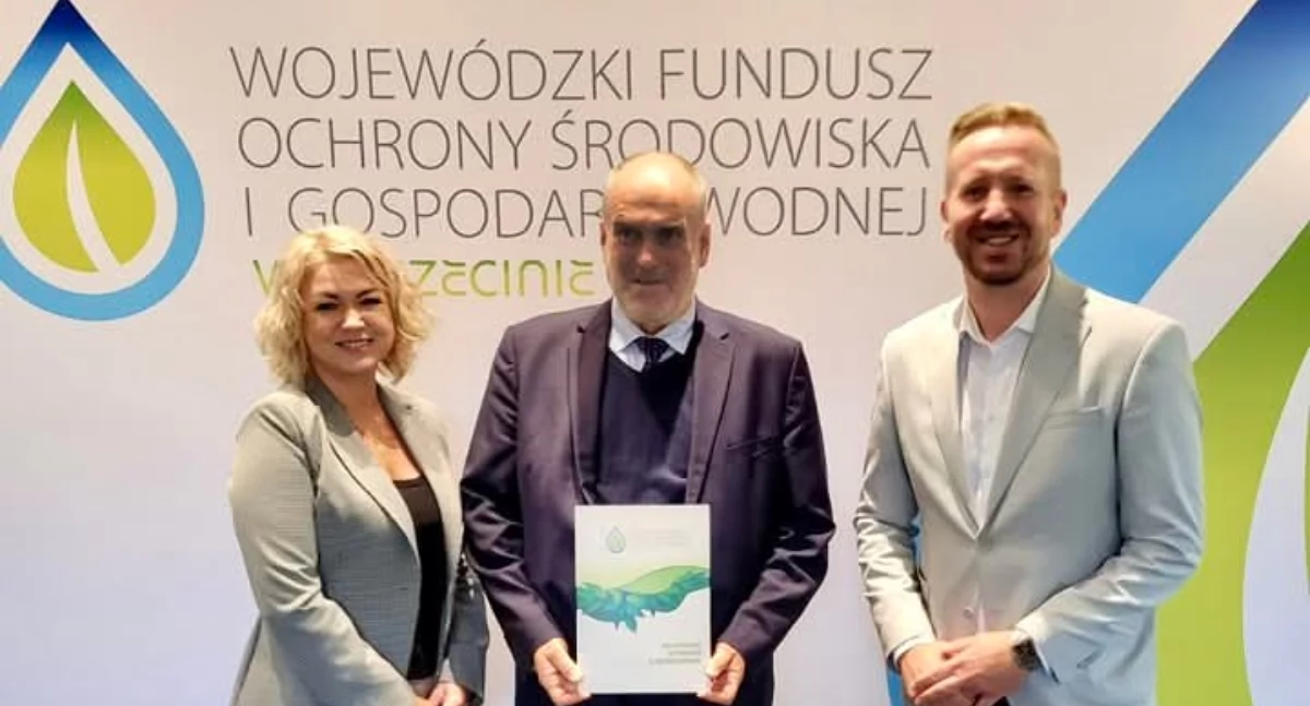 Gmina Gryfino dostała dotację na walkę z Barszczem Sosnowskiego