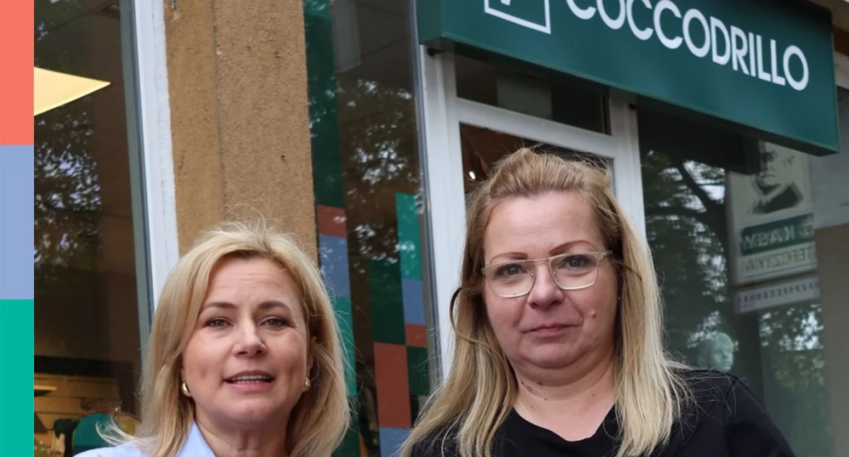 Coccodrillo świętuje i daje rabaty! Trzydniowy event