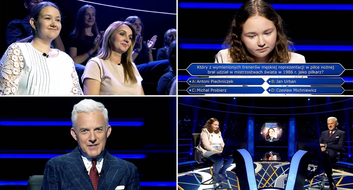 Aleksandra z Gryfina wygrała w Milionerach!