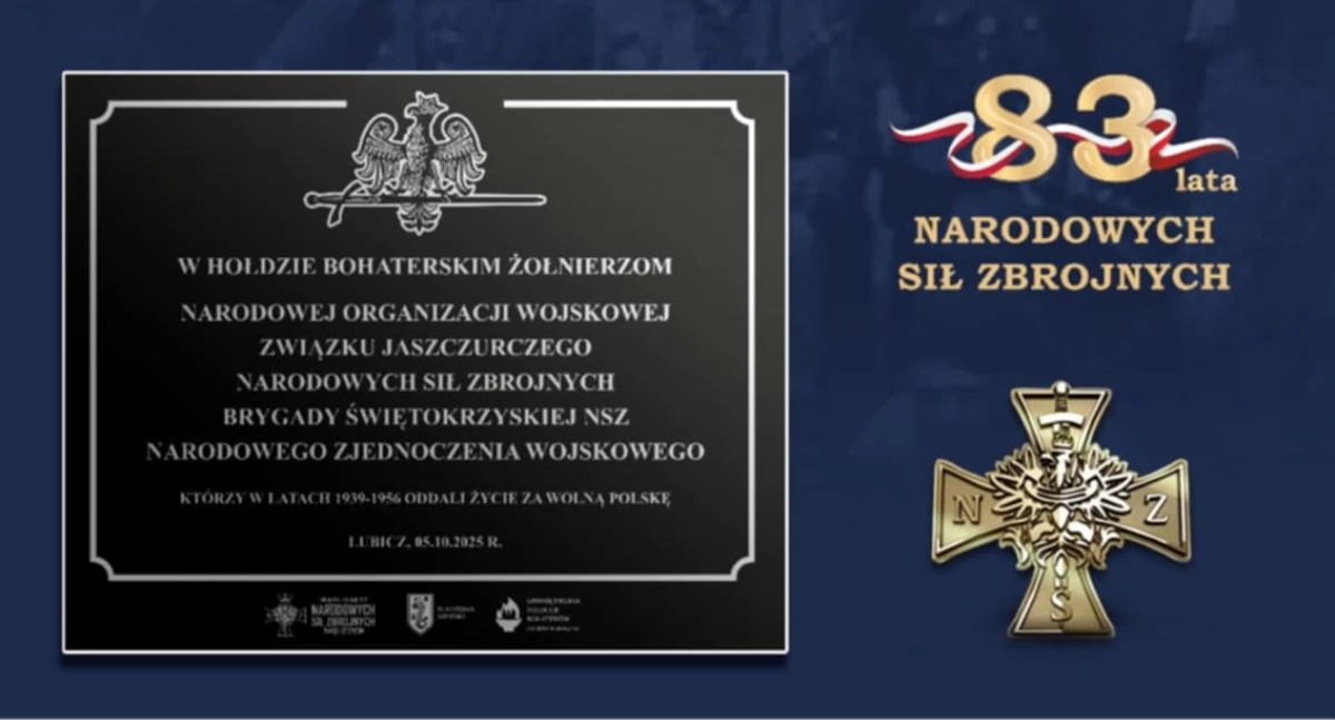 Zapraszają na obchody i biesiadę patriotyczną 