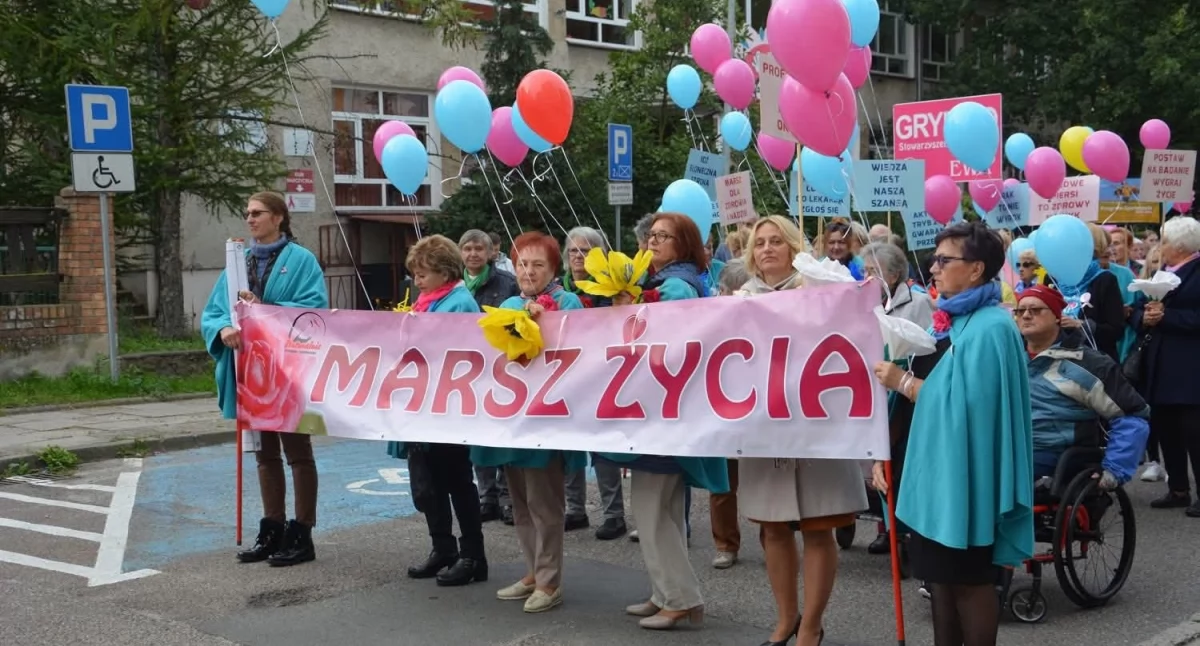 Amazonki znów organizują Marsz Życia