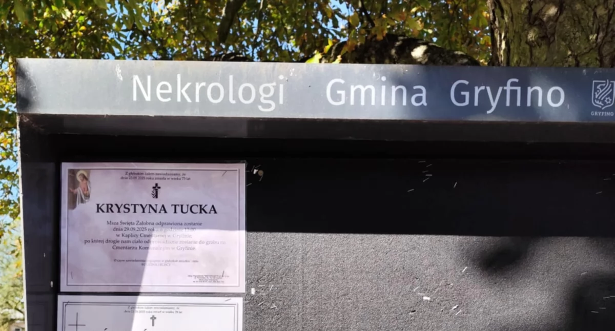 Odeszli Tucka i Świątek