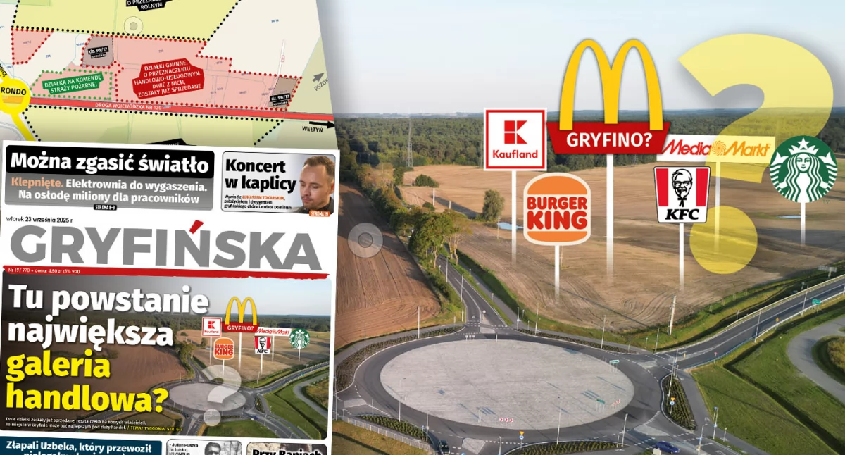 Tu powstanie największa galeria handlowa?