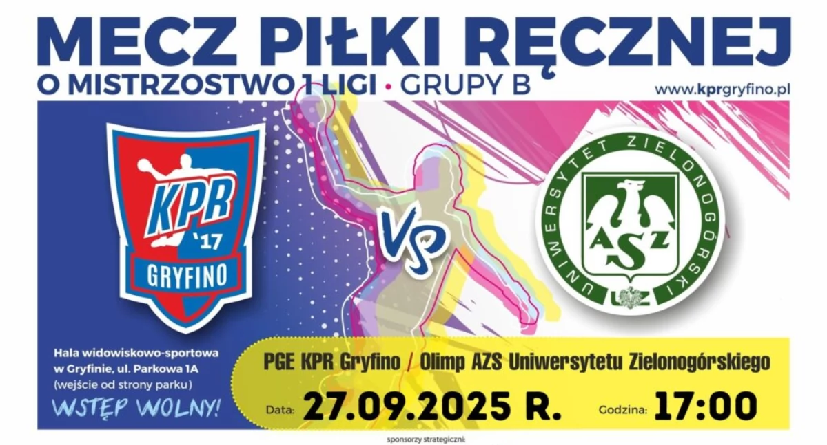 Czy szczypiorniści KPR wygrają bez Galusa?