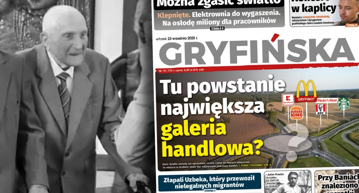 Jego wkład w rozwój lokalnego środowiska edukacyjnego jest nieoceniony