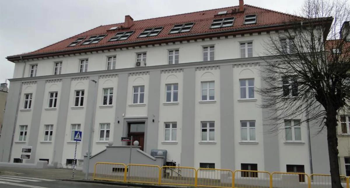 Znamy przyczyny pożaru w gryfińskim sądzie