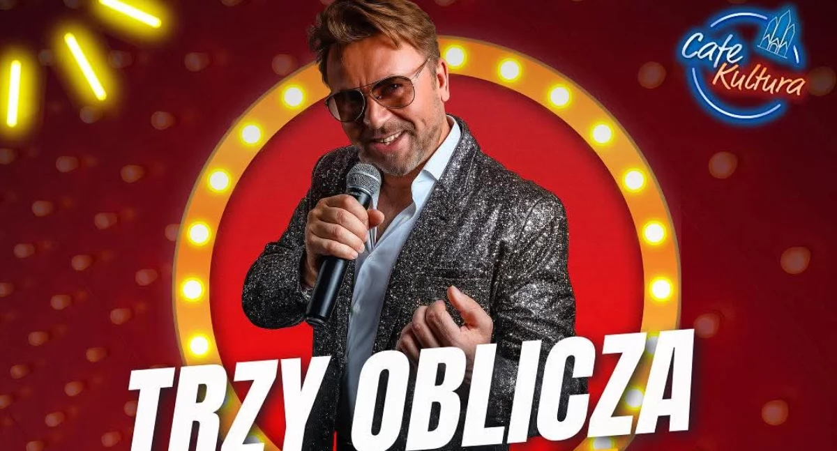 Trzy oblicza Milowicza za 50 złotych