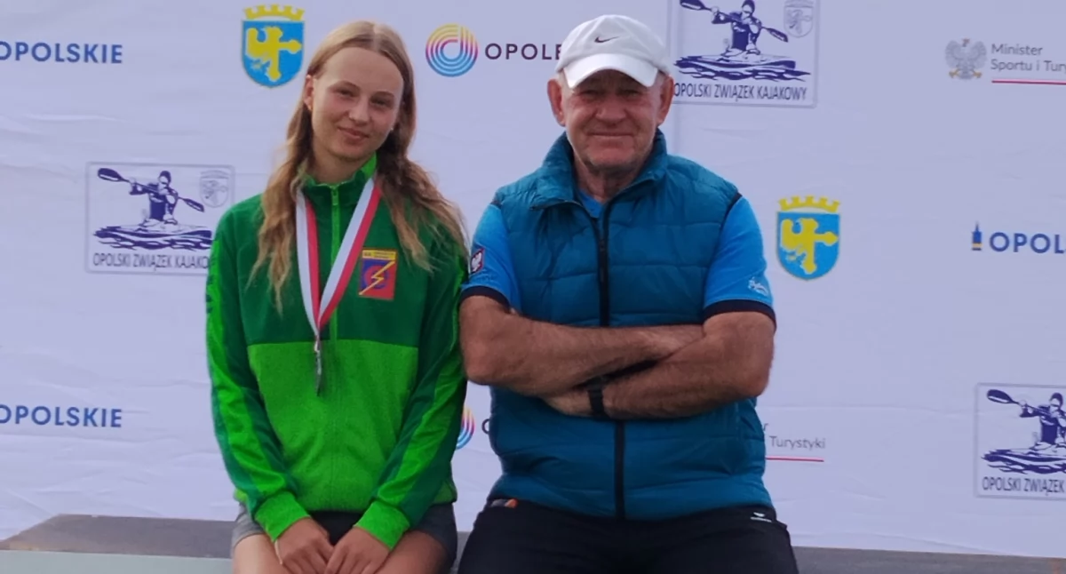 Karina Mitręga powołana do kadry narodowej!
