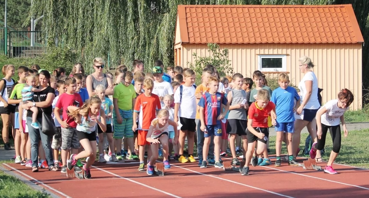 Podajemy wyniki Czwartków Lekkoatletycznych