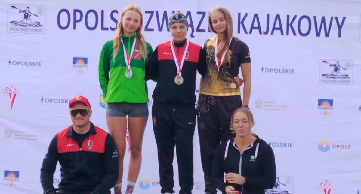 Karina została wicemistrzynią kraju!