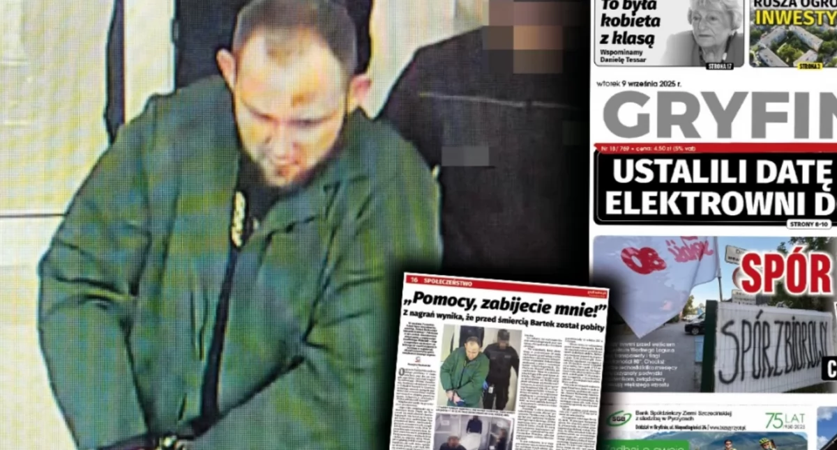 Dziś kolejna część reportażu o śmierci Bartka. Początek o g. 21 w Polsat News