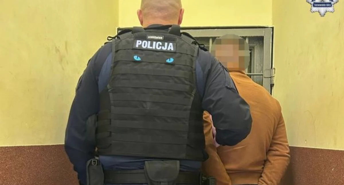32-letni kierowca wydmuchał ponad 2,5 promila