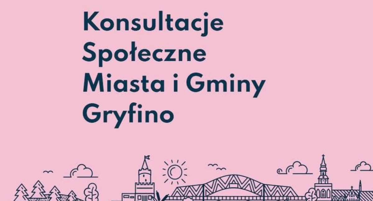 Dziś odbędą się konsultacje w sprawie Gryfińskiego Budżetu Obywatelskiego