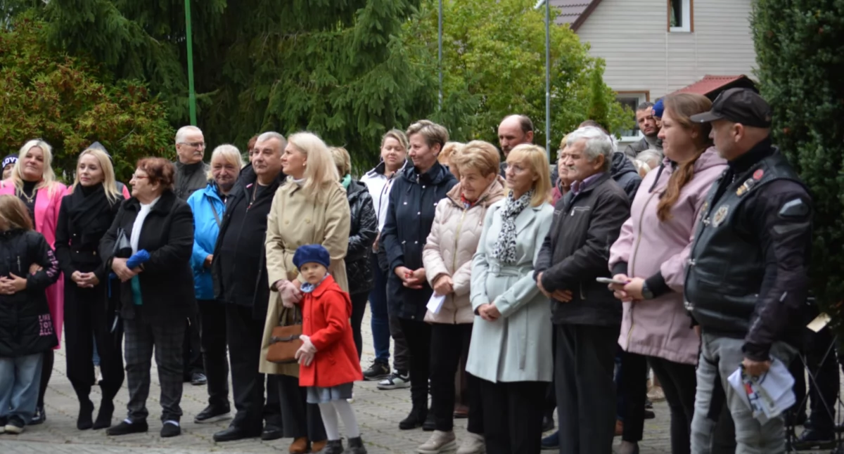 Odsłonili tablicę poświęconą Podziemiu Narodowemu [GALERIA]