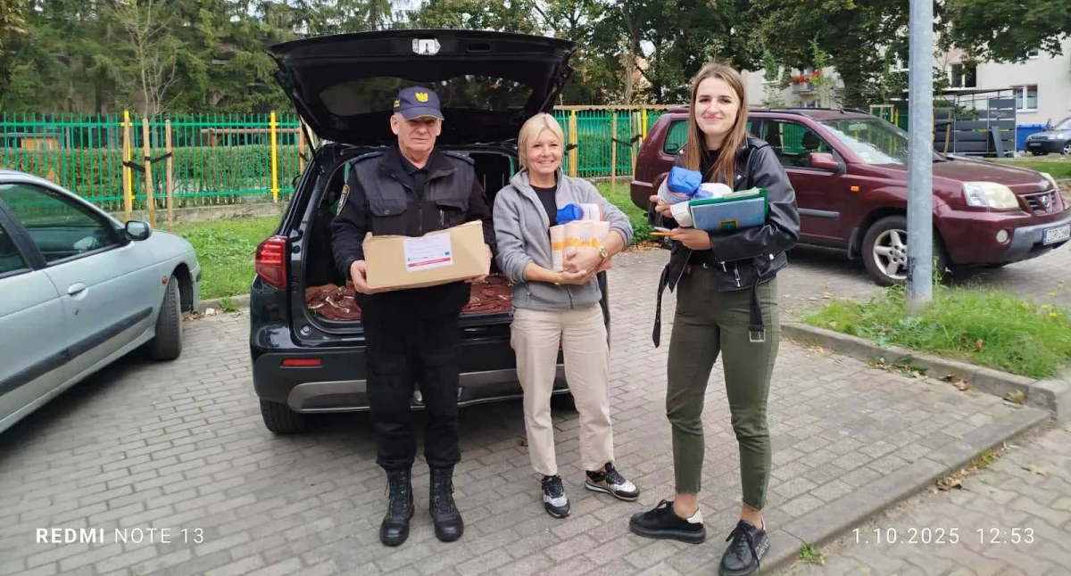 Pomoc żywnościowa dla najbardziej potrzebujących [GALERIA]
