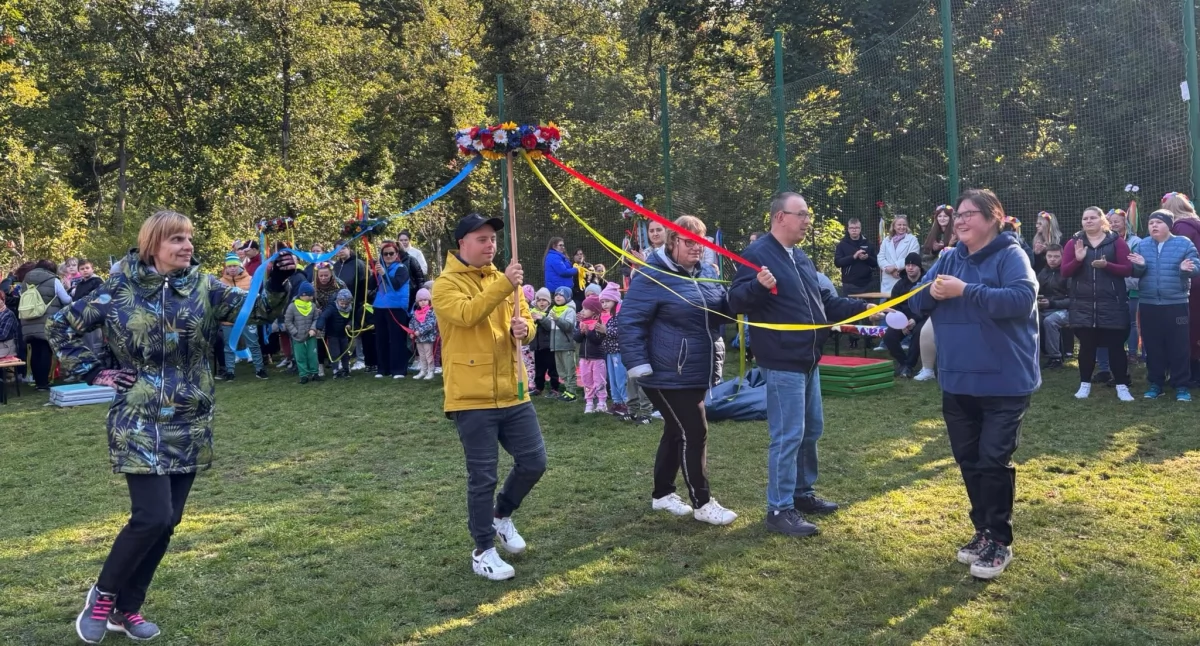 Zorganizowali piknik Most ku tradycji [GALERIA]
