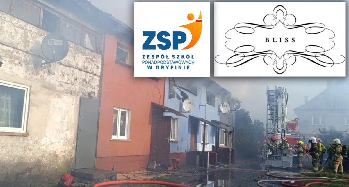 Kup ciasto i pomóż pogorzelcom