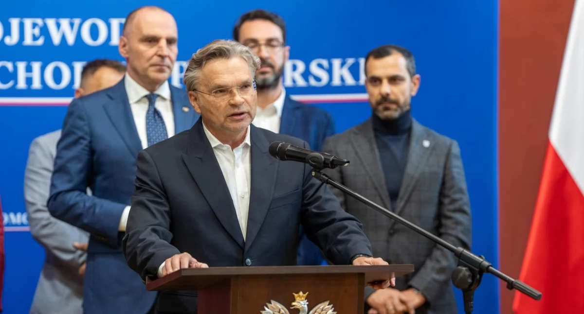 Wicestarosta Konarski: Odra zasługuje na park narodowy!
