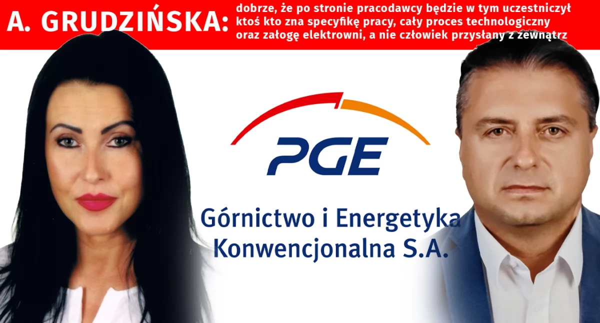 Anna Grudzińska o nominacji na stanowisko dyrektora dla swojego męża [wywiad]