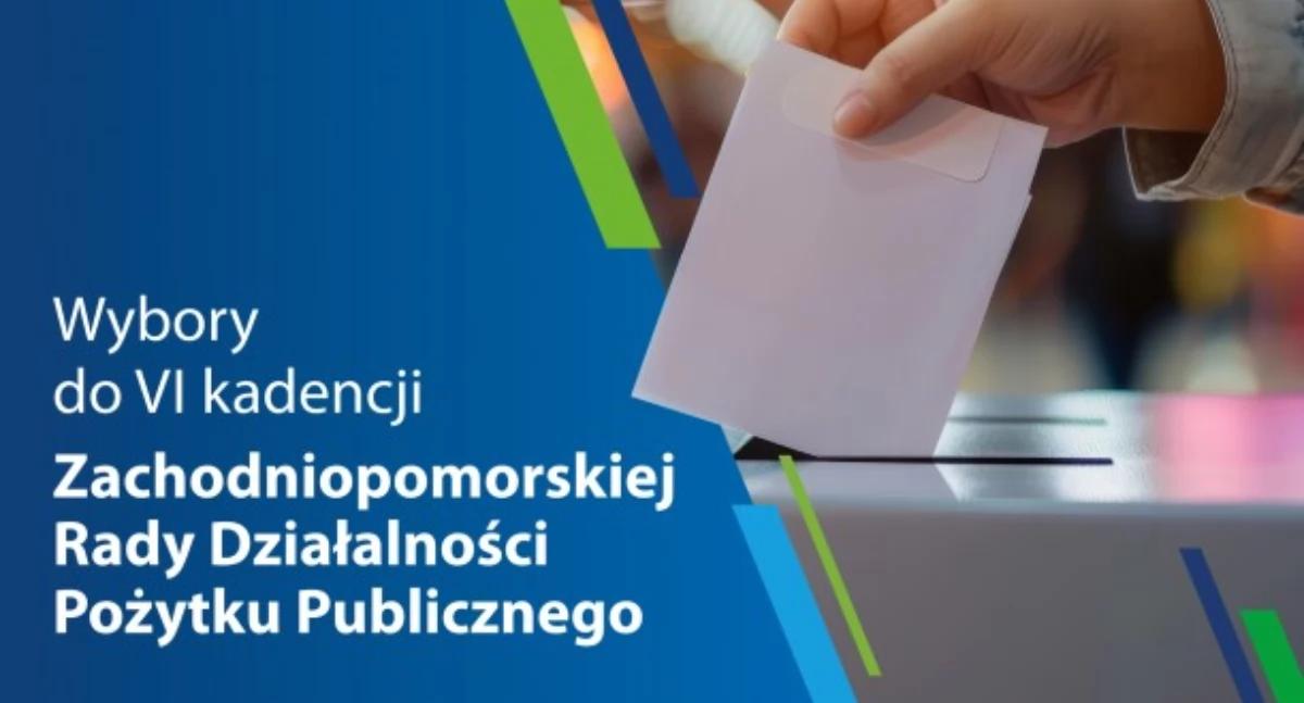 Ruszył nabór kandydatów i kandydatek do Zachodniopomorskiej Rady Działalności Pożytku Publicznego