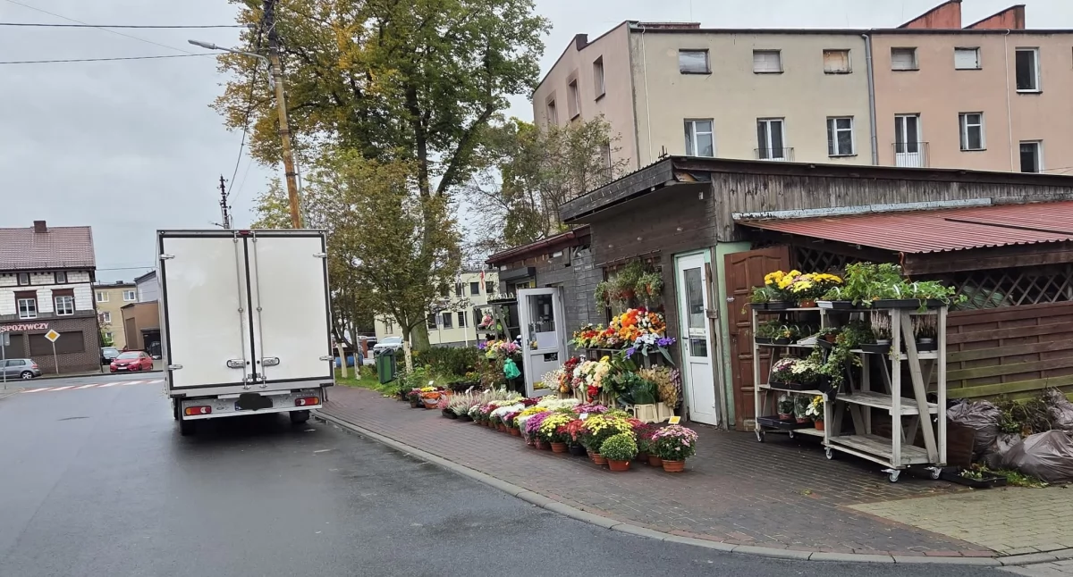 Zmiana organizacji ruchu w centrum Bań!