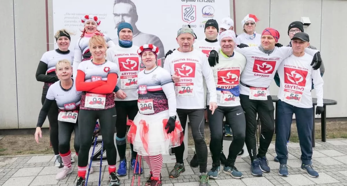 Zapraszamy na VIII Bieg Niepodległości w Gryfinie! 