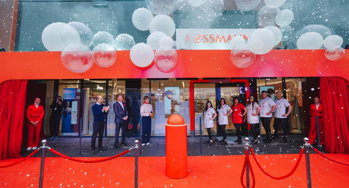Rossmann Moja Drogeria