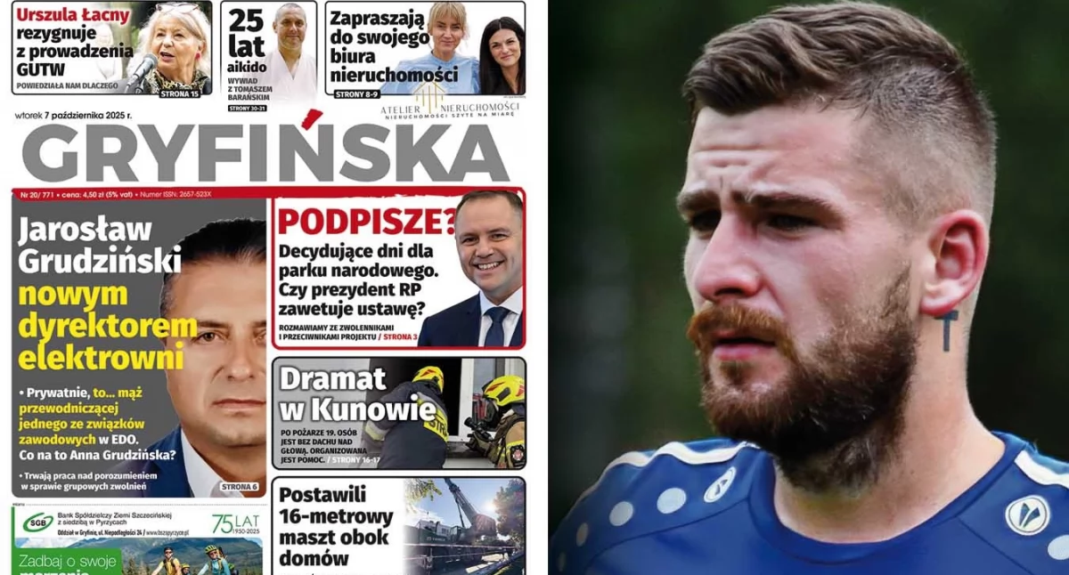 Łabędź Widuchowa ma nowych trenerów