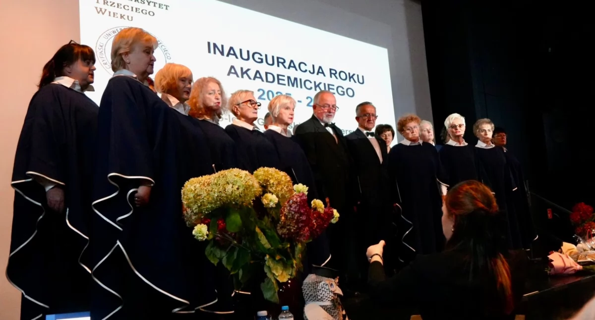 GUTW rozpoczął nowy rok akademicki. Prezeska rezygnuje [GALERIA]