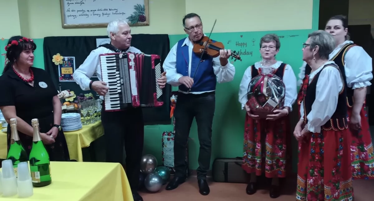 Pierwsze urodziny Koła Gospodyń Wiejskich „Żon Kilka” z Krzypnicy [GALERIA]
