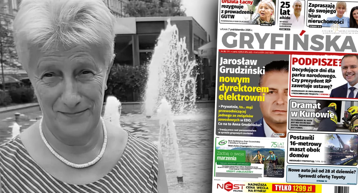 Była ukochaną nauczycielką. W szkole spędziła całe dorosłe życie