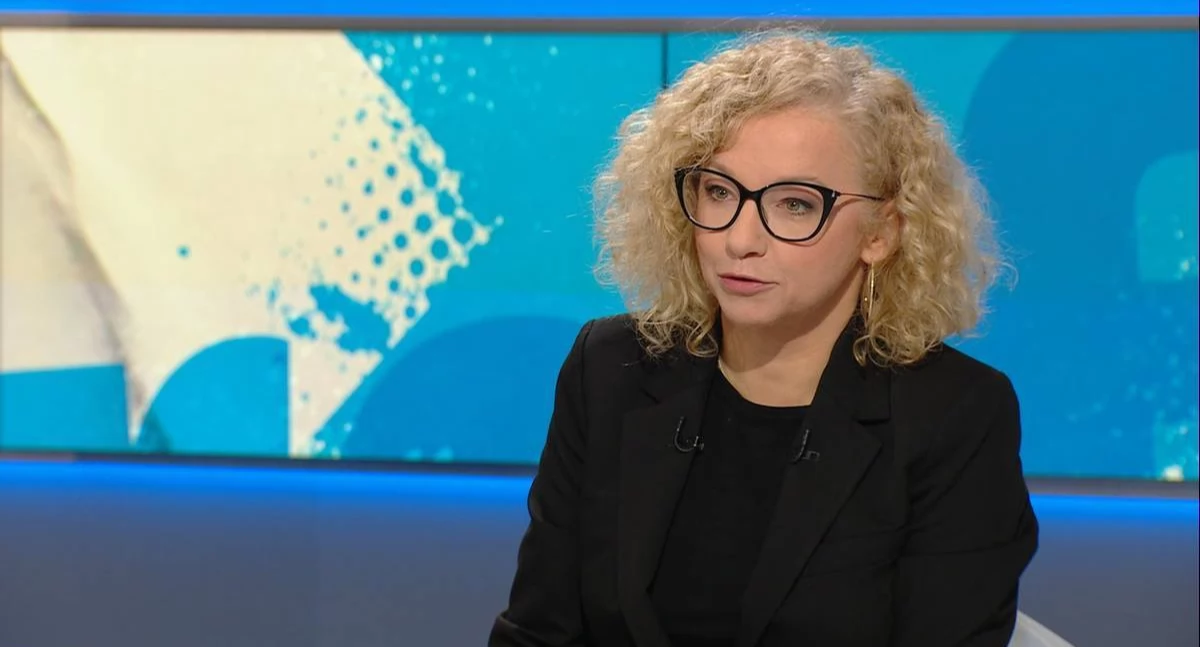 Katarzyna Kotula: Osoby z ADHD mają problemy z nazwiskami [WIDEO]