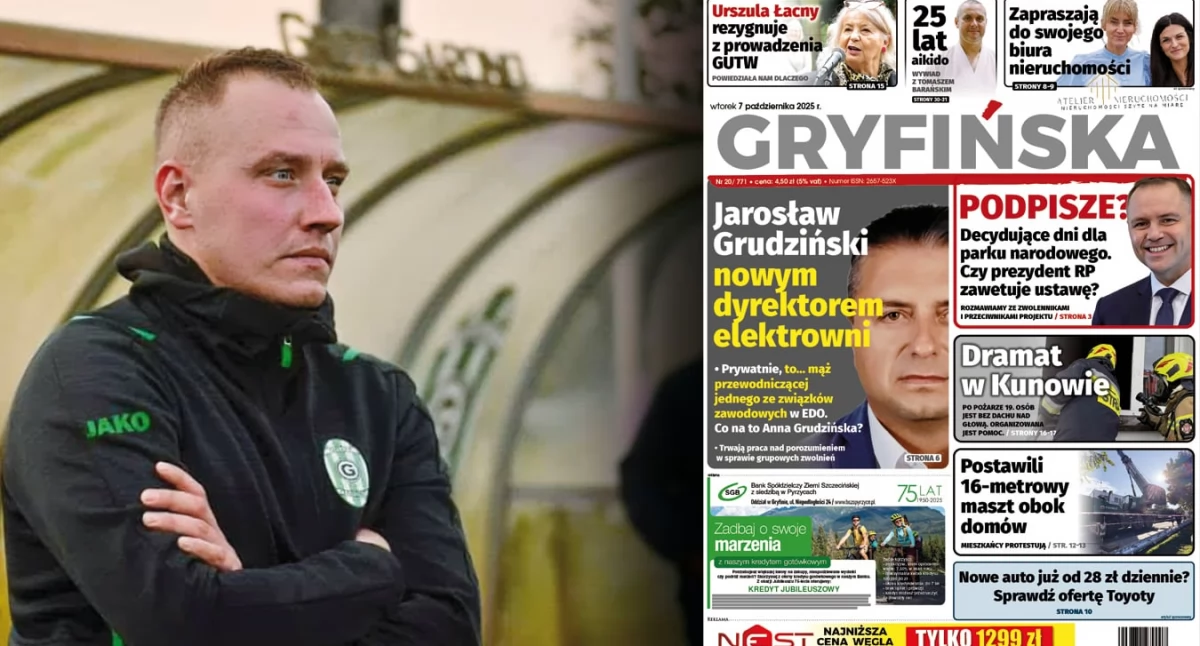 Na co w tym sezonie stać Grot Gardno? 