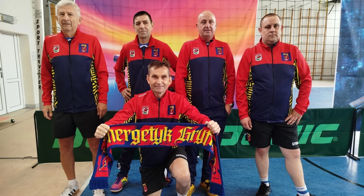 Rusza 5.liga. Energetyk Gryfino zagra z Piastem Gryfino!