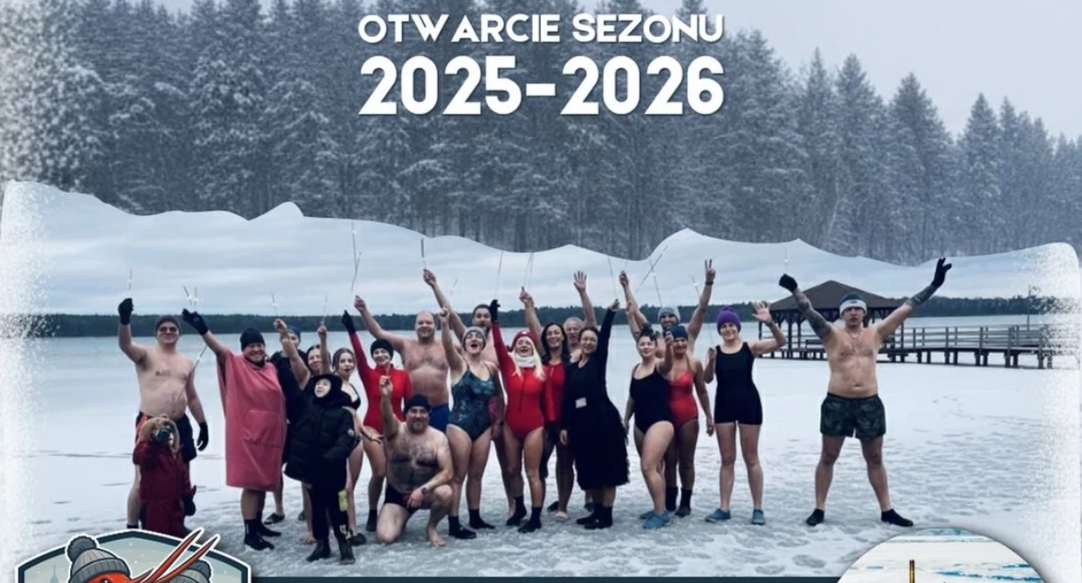 Zapraszają na wspólne morsowanie!