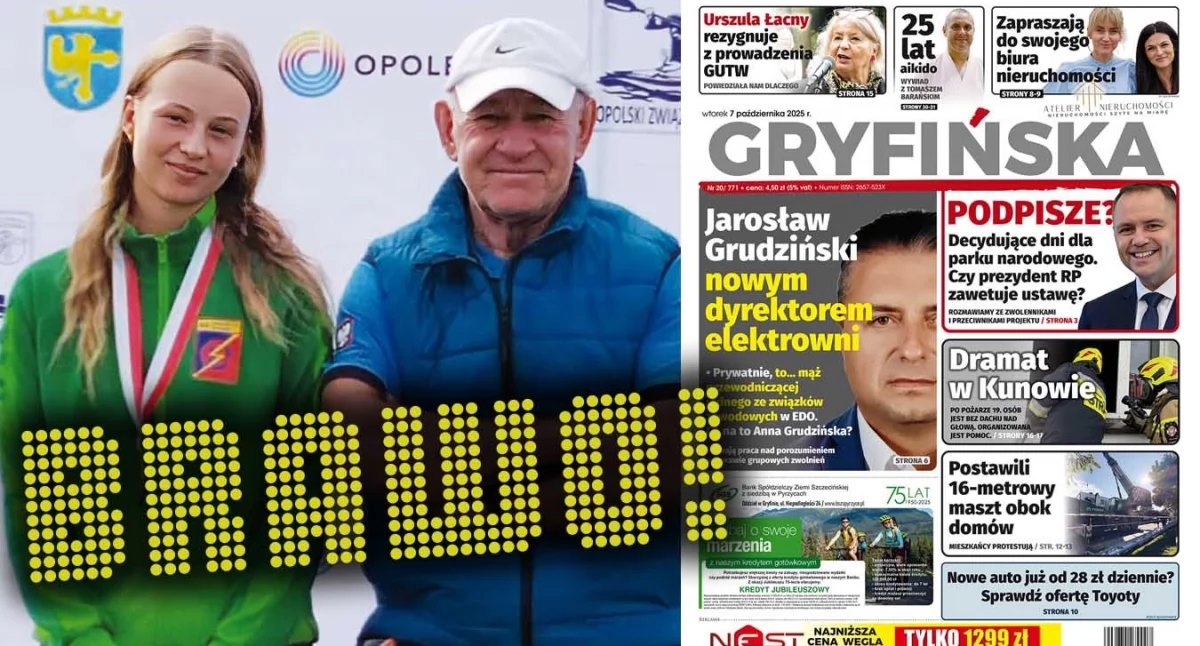 Zakończyła sezon z dwoma medalami Mistrzostw Polski!