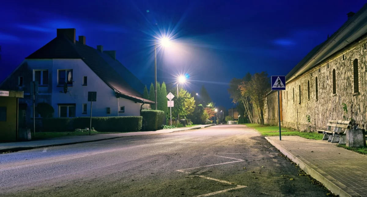 Pięknie rozświetli swoją gminę