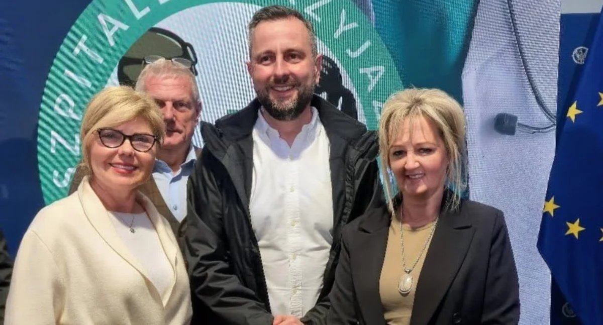 Szpitale Przyjazne Wojsku. Podpisali porozumienie z ministrem