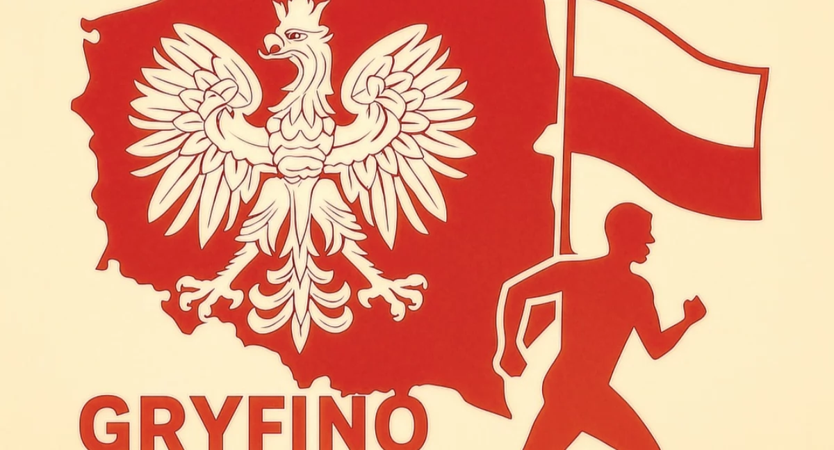 Zapraszamy na VIII Bieg Niepodległości w Gryfinie!