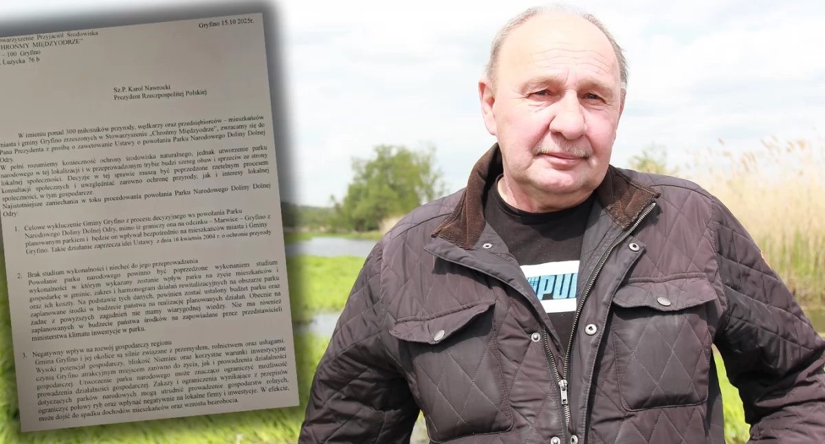 Ponad 1300 podpisów pod petycją przeciw parkowi narodowemu. Zbierają do niedzieli