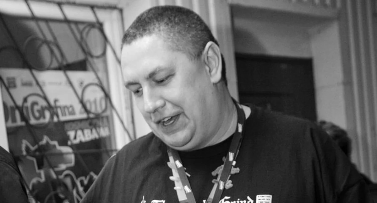 Odszedł Krzysztof Kozak. Człowiek gryfińskiej kultury, twórca Dni Gryfina 