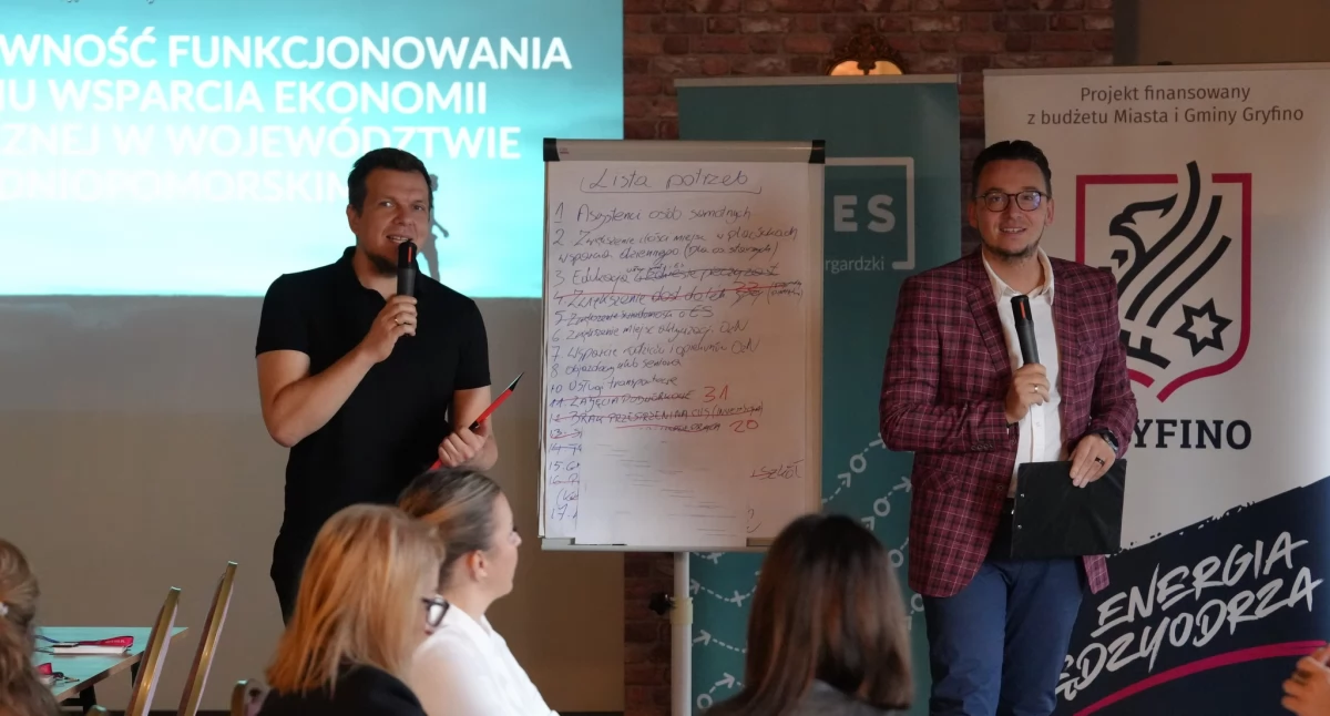 Za nami Warsztaty Lokalnego Ożywienia Społeczno-Gospodarczego [GALERIA]
